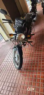 Re test done showroom condition new paint