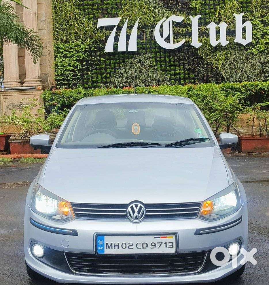 Volkswagen Vento 2010-2013 Petrol Highline AT, 2011, Petrol