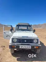 Maruti Suzuki Gypsy 2024 Petrol Well Maintained