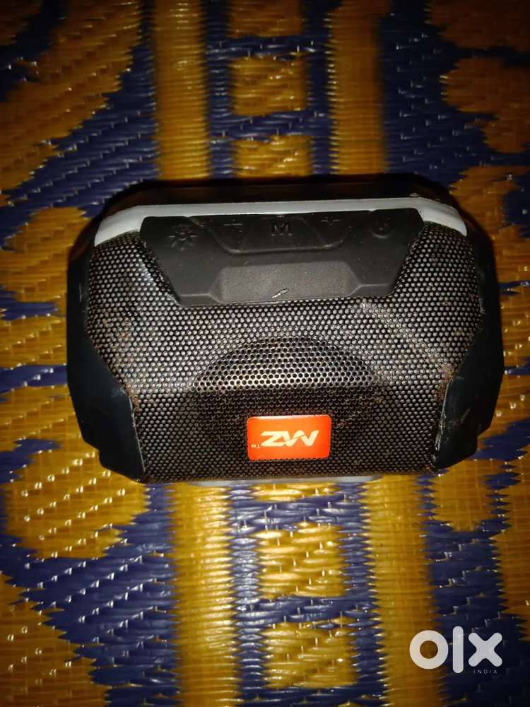 Bluetooth speaker ZW