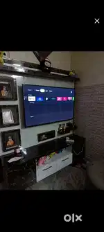 48 inch O led tv with sound bar bar Alexa inbuilt wifi 17495