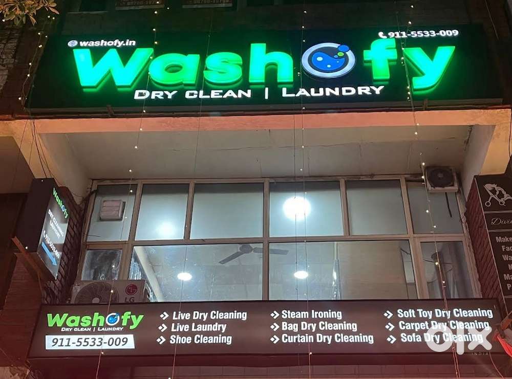 Boys and Girls required for pickup and delivery