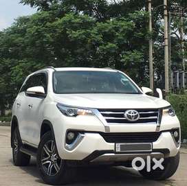 Toyota Fortuner 3.0 4x2 Automatic, 2017, Diesel