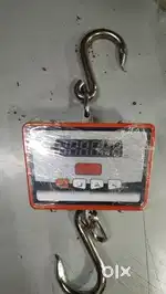 Digital hanging Scale 50-200kg