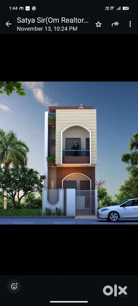 If you want House,land,plot,Farm house, Flat any  of this contact us