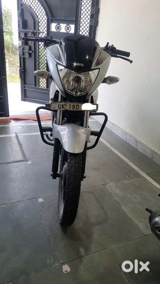 Hero Glamour 2016 29500km driven  1st Owner