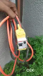 શ્રી હરિ elctrical