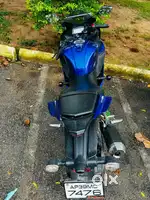 Yamaha R15S - 2021 Model - Excellent Condition - 1,50,000