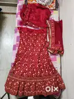 Engagement Lehenga