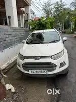Ford Ecosport 2016 Diesel… Doctor’s car … premium number 0050