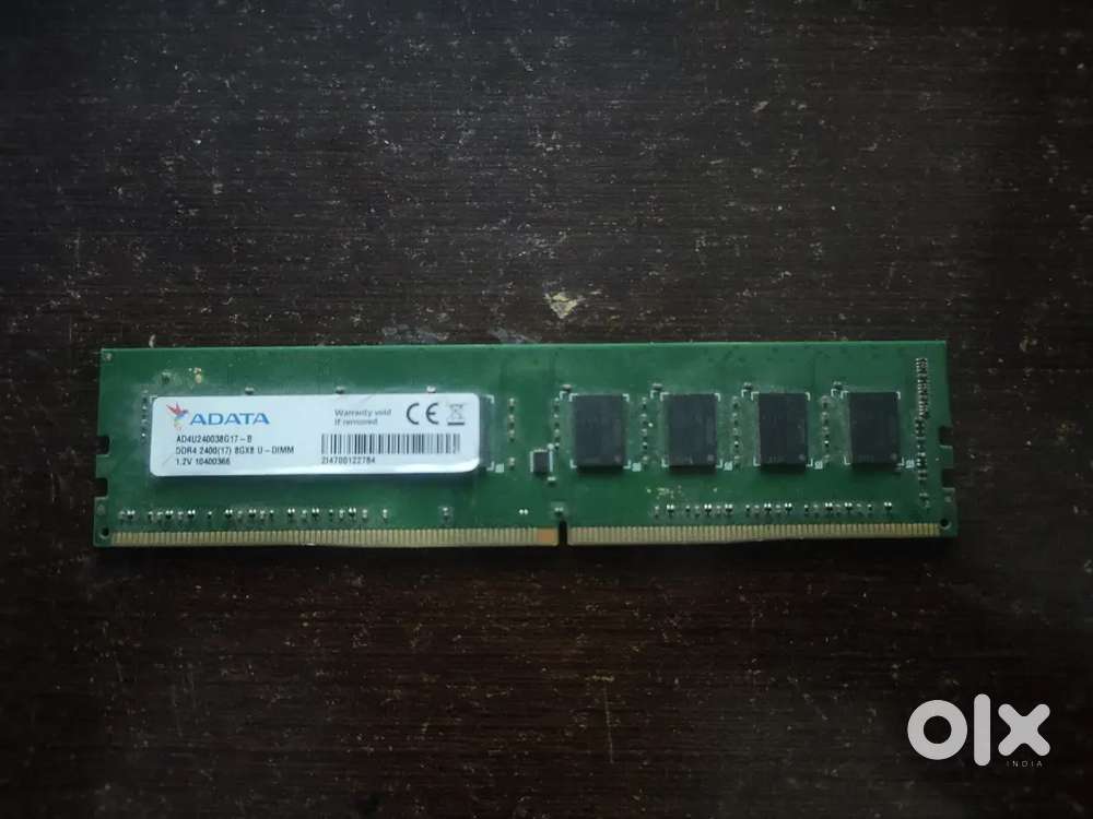 Adata ram 8gb ddr4