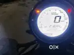 Singal handed baike no axident