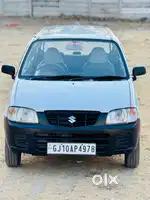 Maruti Suzuki Alto 0.8 LXI (O), 2011, CNG & Hybrids