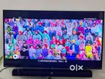 TV - VU make , 50 inch