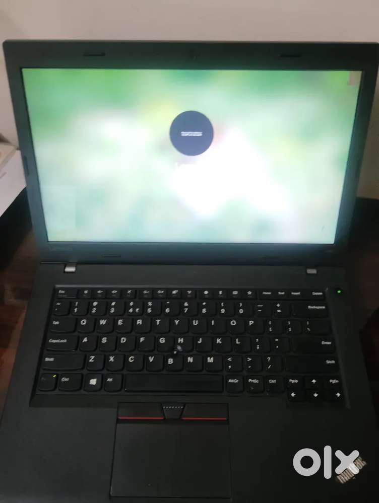 Laptop Lenovo ThinkPad