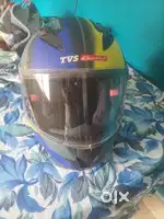TVs racing helmet