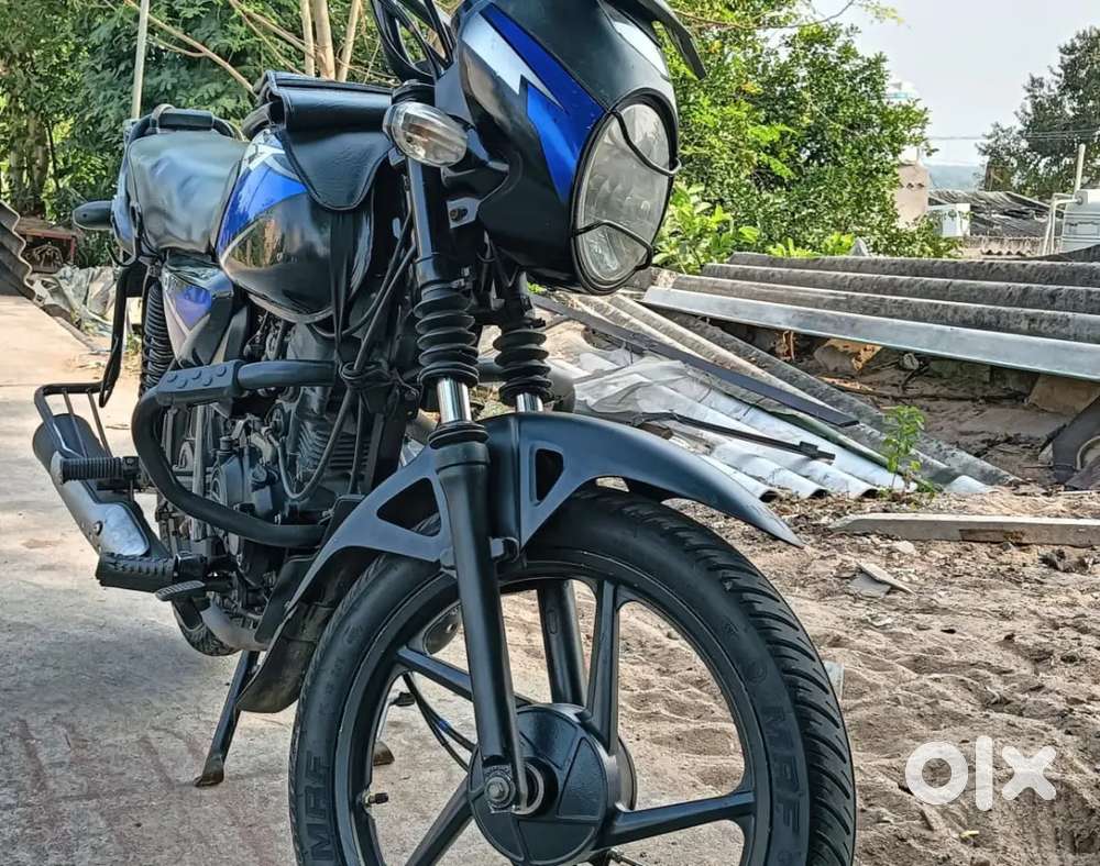 New Tires with fully condition and insurance and everything in force