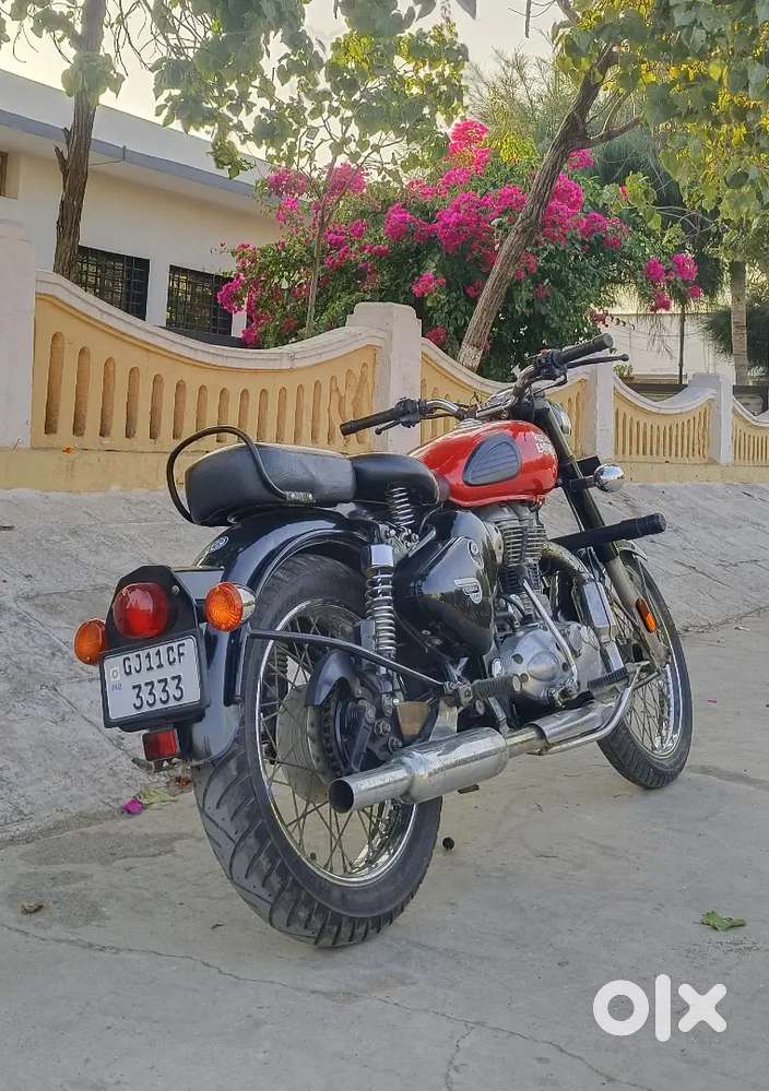 Royal Enfield classic 3333