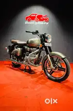 Royal Enfield Classic 350