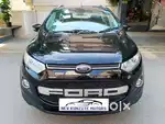 Ford Ecosport 1.0 Ecoboost Titanium Plus, 2015, Petrol