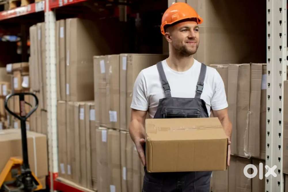 Wanted picker and packer jobs available in Blinkit express store
