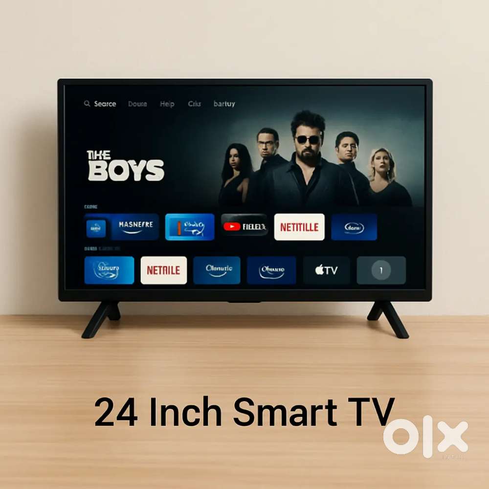 Crown smart led tv sale
