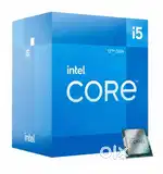 Intel Core i5-12400  12th Gen  6C/12T  4.4 GHz