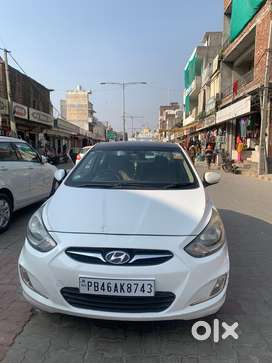 Hyundai Verna 2015 Diesel Good Condition