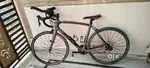 Grand fando fuji classic 1.1 full carbon body frame