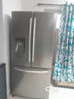 SAMSUNG 3Doors fridge