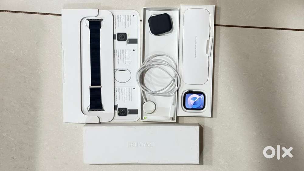 Apple wach series 9 GPS