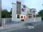 3bedroom attached New 1280sqft ready to occupy house for sale