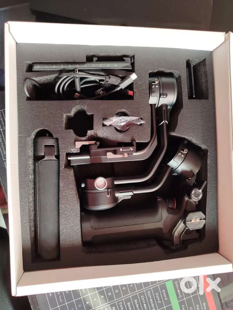 DGI Ronin RSC 2 Gimble for video shoots