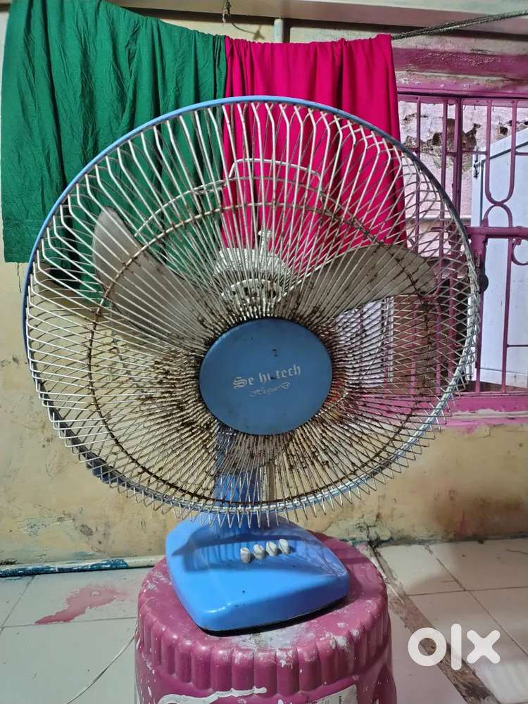 Big Size Table Fan excellent condition