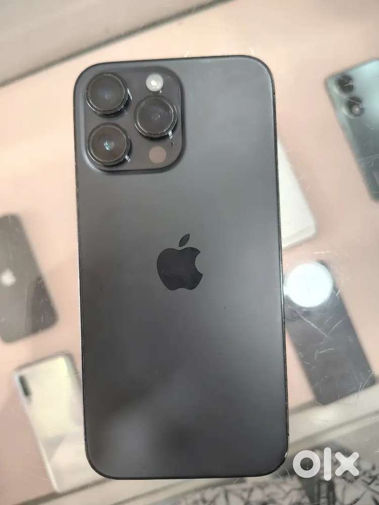 I phone 14 pro max 256gb