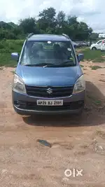 Maruti Suzuki Wagon R VXI BS IV, 2010, Petrol