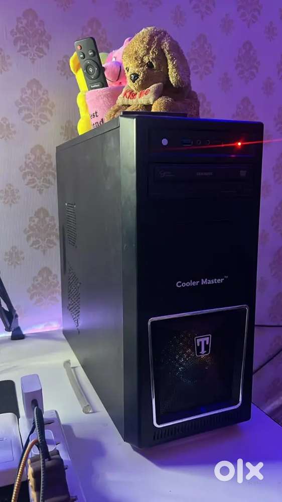 Gaming Pc Rtx 3050 8Gb Oc Eagle