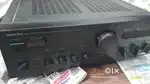 Onkyo vintage amplifier superb quality