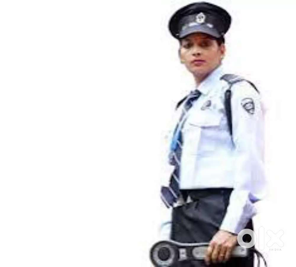 Needed security guards