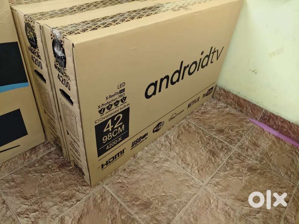 4K Sony 40inch Full Android Smart Led TV Best