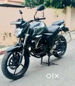 YAMAHA FZ-S (EXCHANGE FACILITY AVAILABLE)