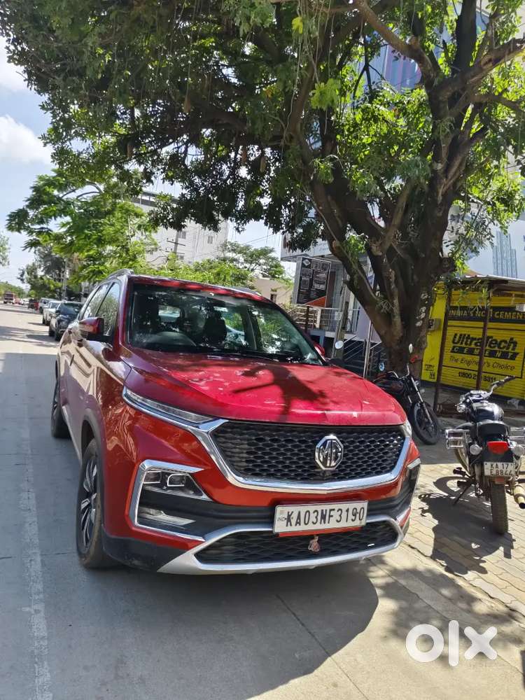 MG Hector 2019 Diesel 112000 Km Driven