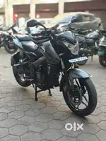 For sale My bike Bajaj Pulsar NS 200