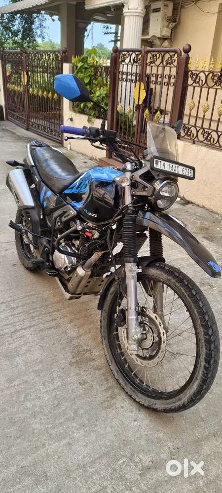 X PULSE 200 SUPER CONDITION