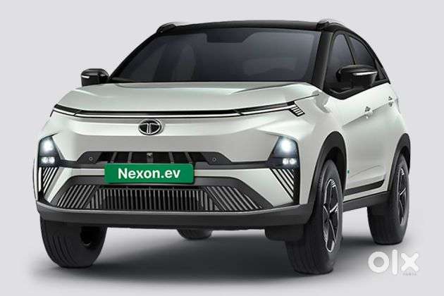 Tata Nexon EV XZ Plus, 2025