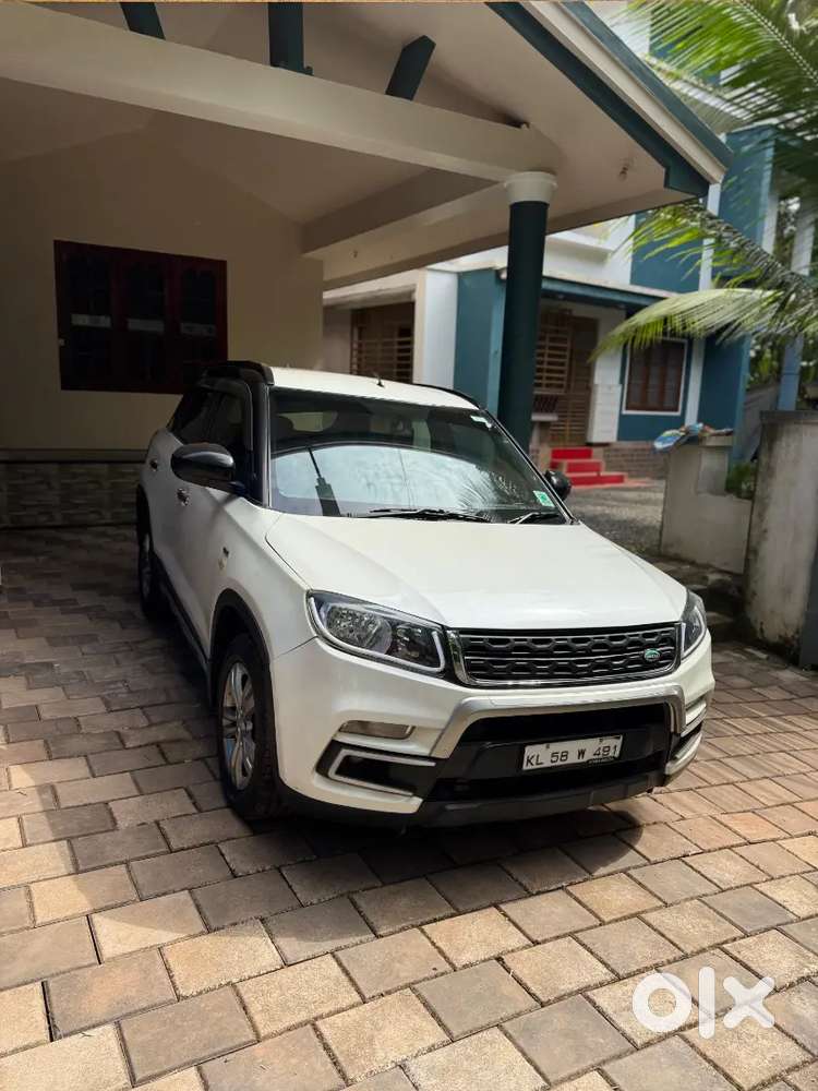 Maruti Suzuki Vitara Brezza 2017 Diesel 73000 Km Driven