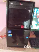 Desktop computer