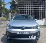 Volkswagen Virtus Topline 1.0 TSI MT, 2023, Petrol