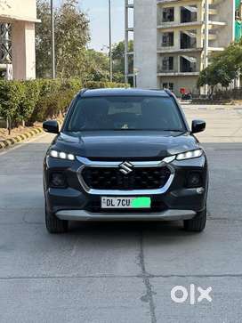 Maruti Suzuki Grand Vitara 2.0 MT, 2022, Petrol