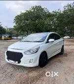 Hyundai Verna 2011 Diesel Well Maintained